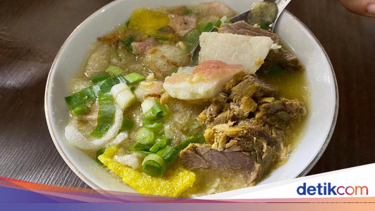 Soto Rava: Santapan Malam yang Menyapa Jiwa di Jantung Cilacap